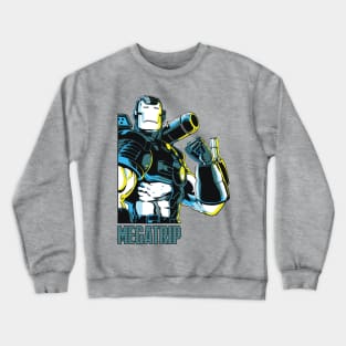 War Machine Crewneck Sweatshirt